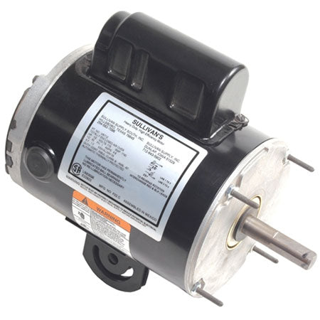 Sullivan 1/2 HP Turbo Fan Motor