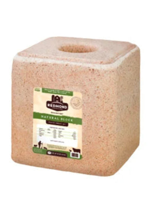 Redmond Salt Natural Block