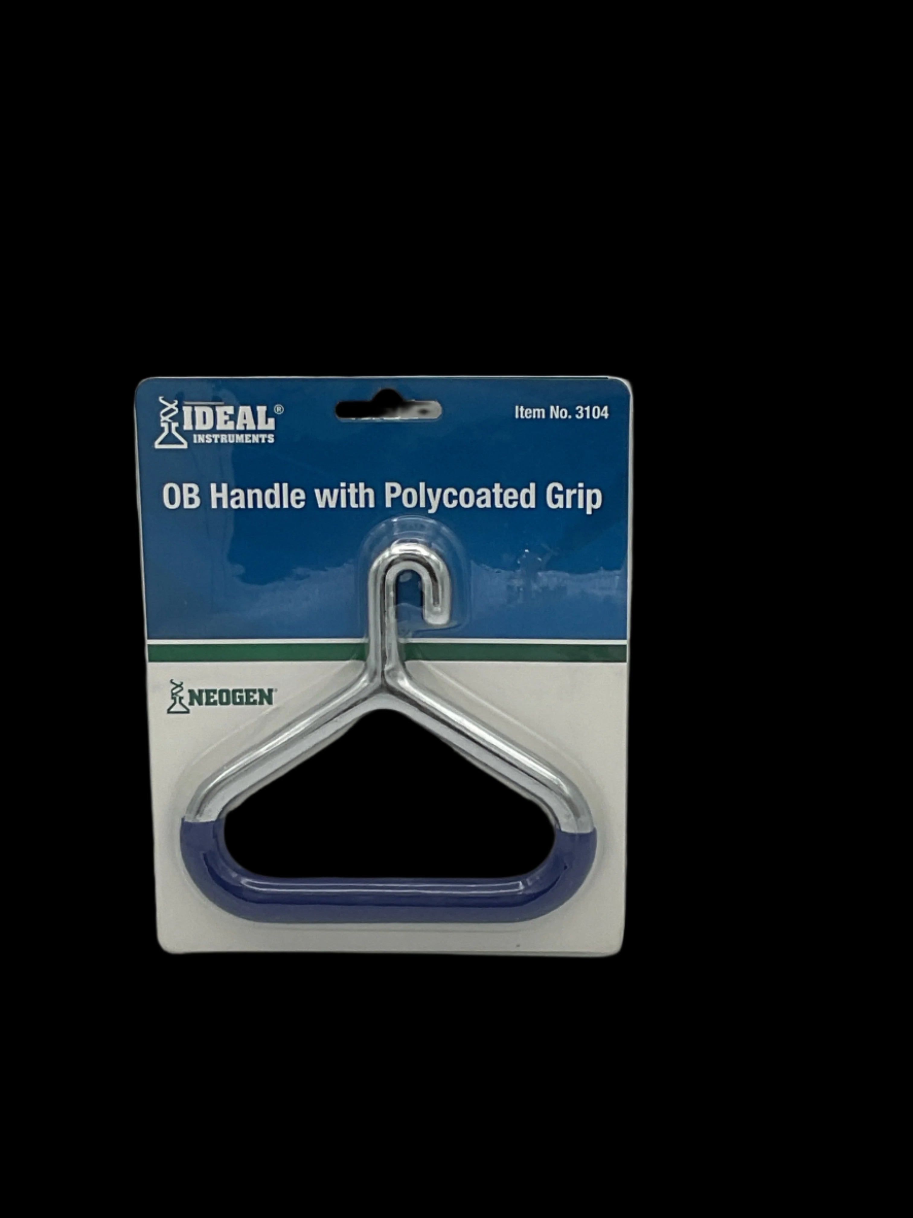 OB Handle with Polycoated Grip