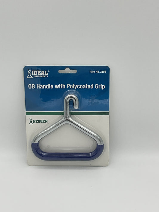 OB Handle with Polycoated Grip