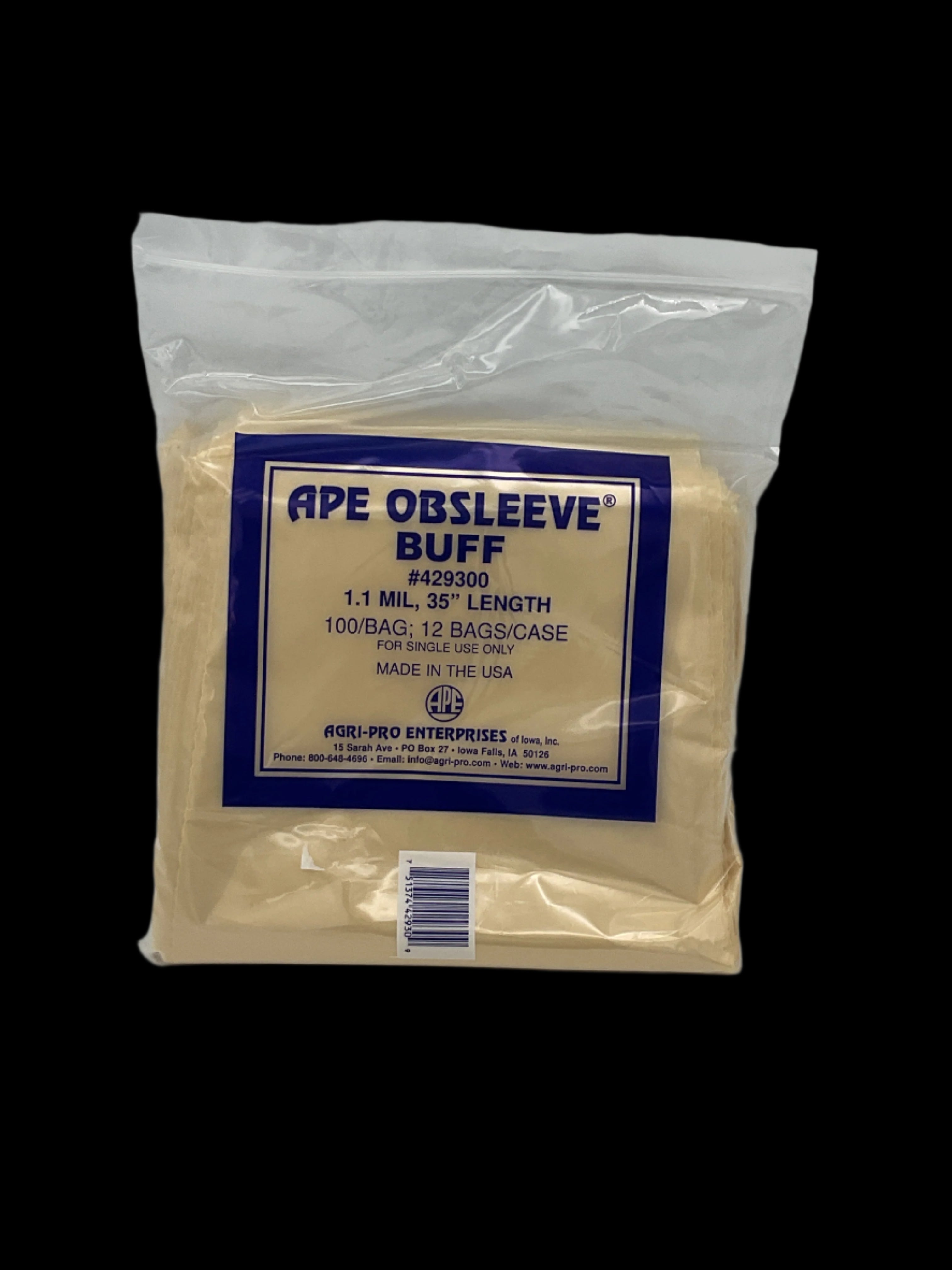 OB Breeder Sleeve