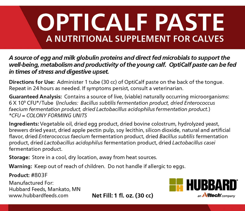 OptiCalf Paste