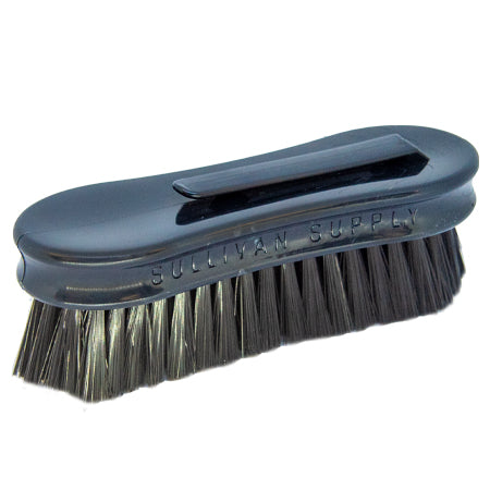 Sullivan Pig Face Brush w/Clip - PFBC2-BK