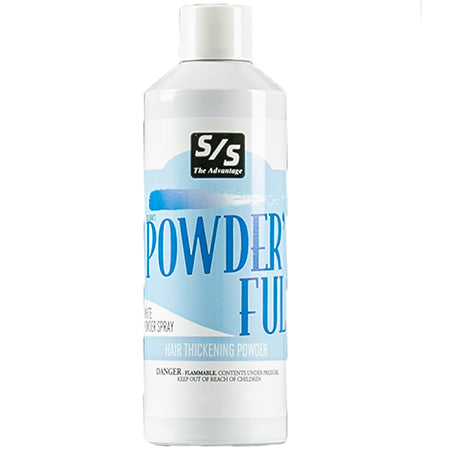 Sullivan’s Powder’ful White - POW-W