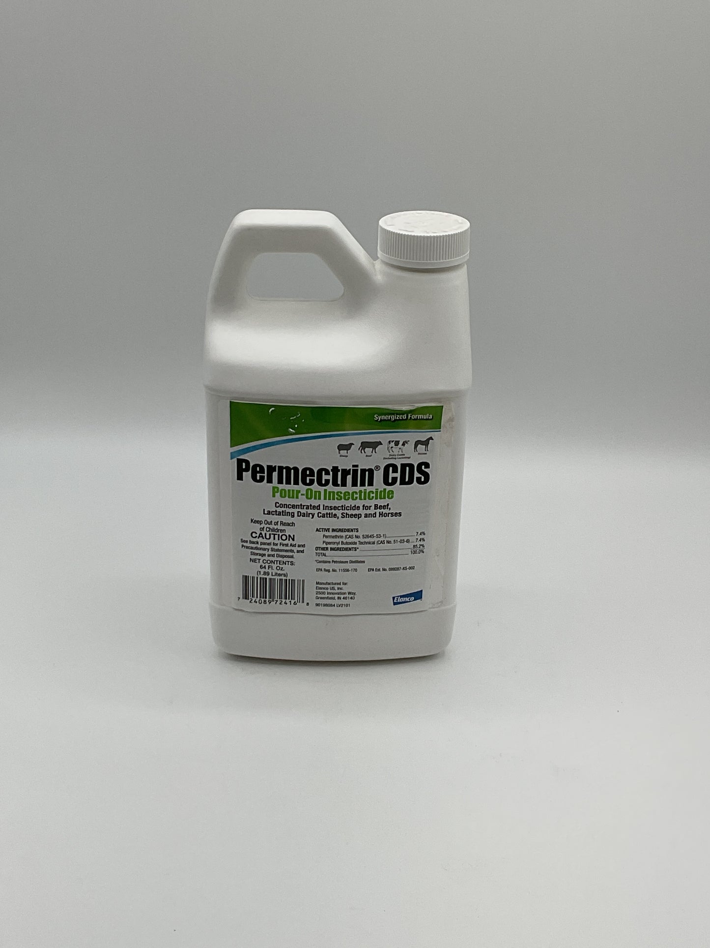 Permectrin CDS - 64 OZ