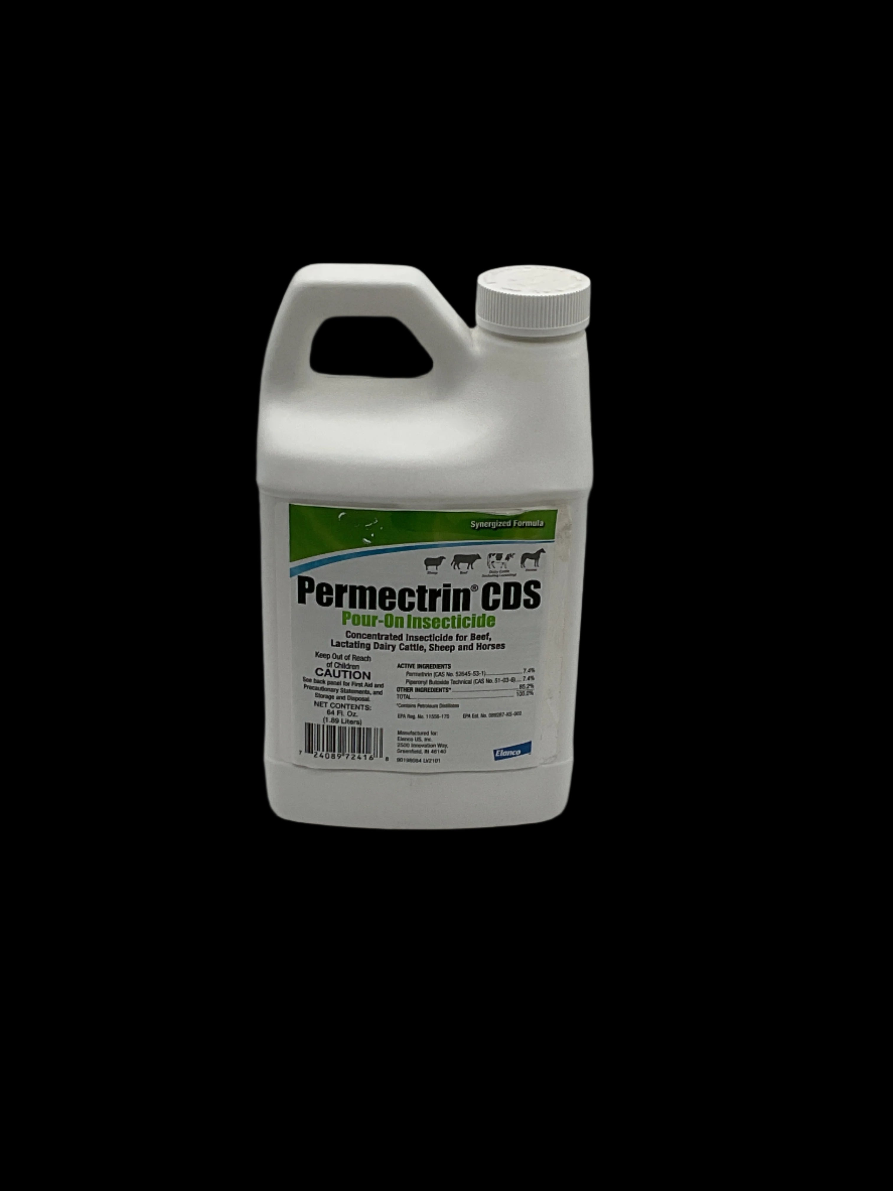 Permectrin CDS - 64 OZ