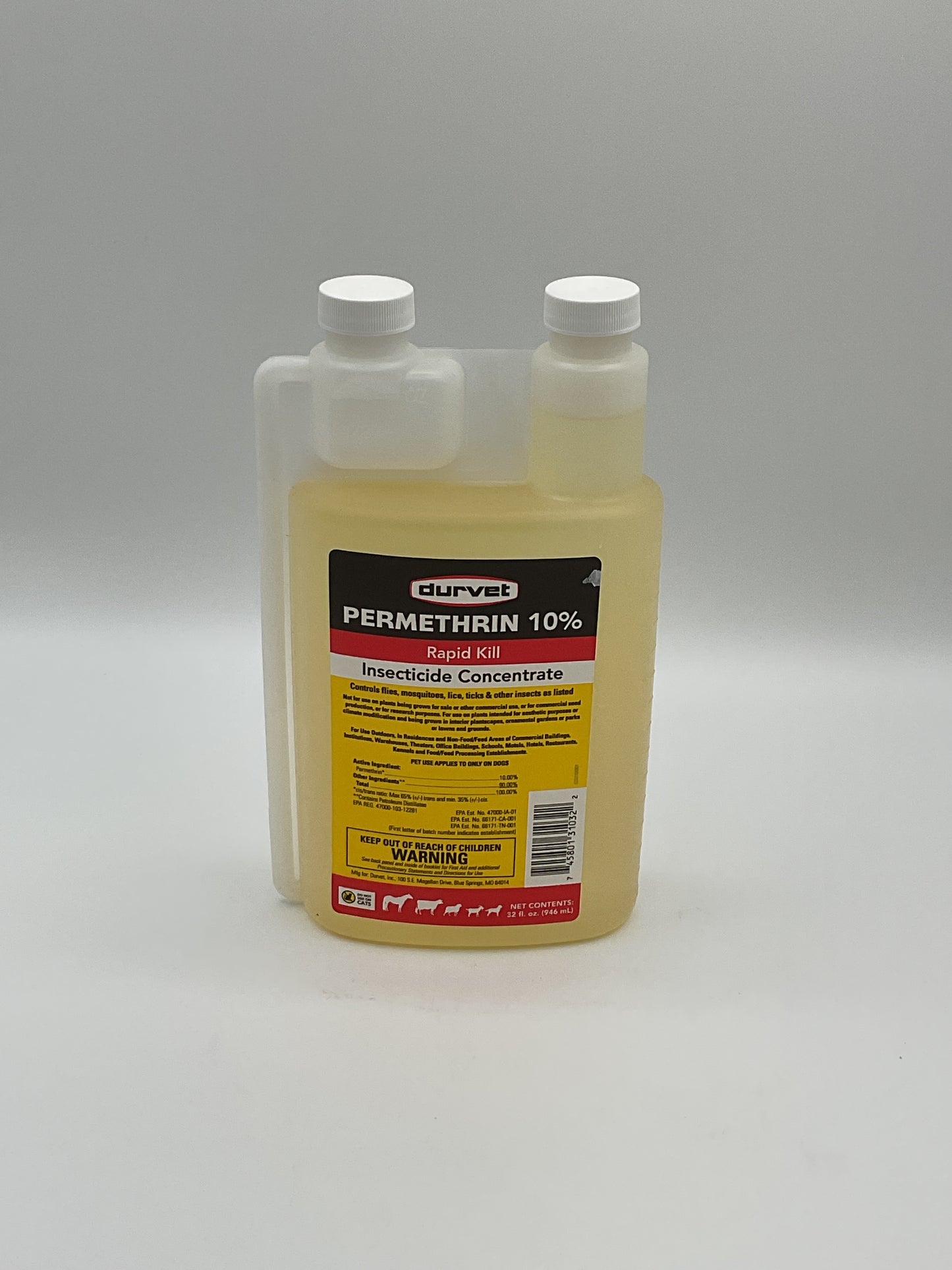 Permethrin 10% - 32oz