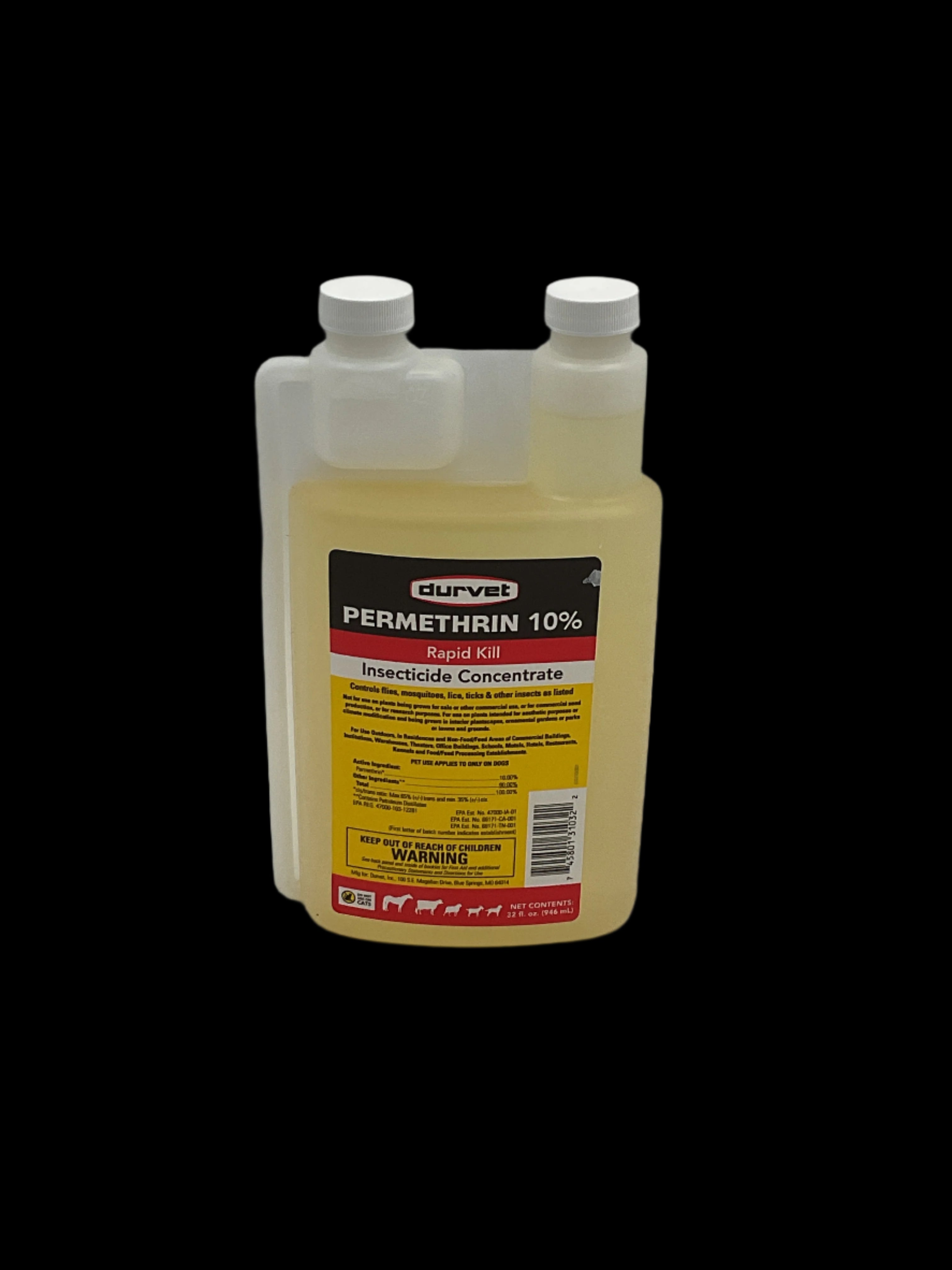 Permethrin 10%