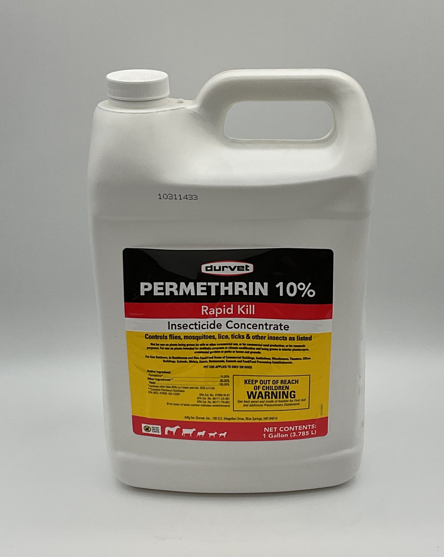 Permethrin 10% - Gallon