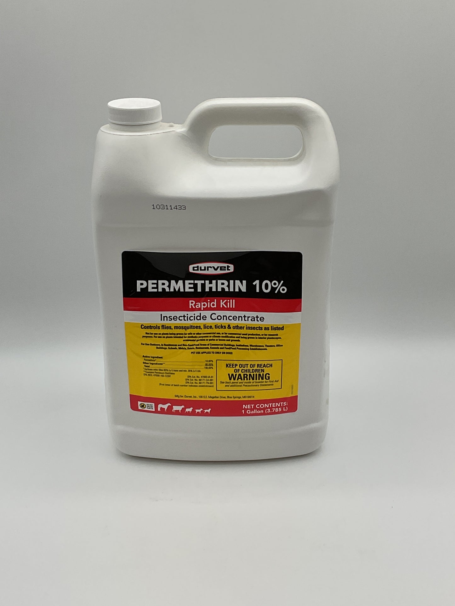 Permethrin 10%