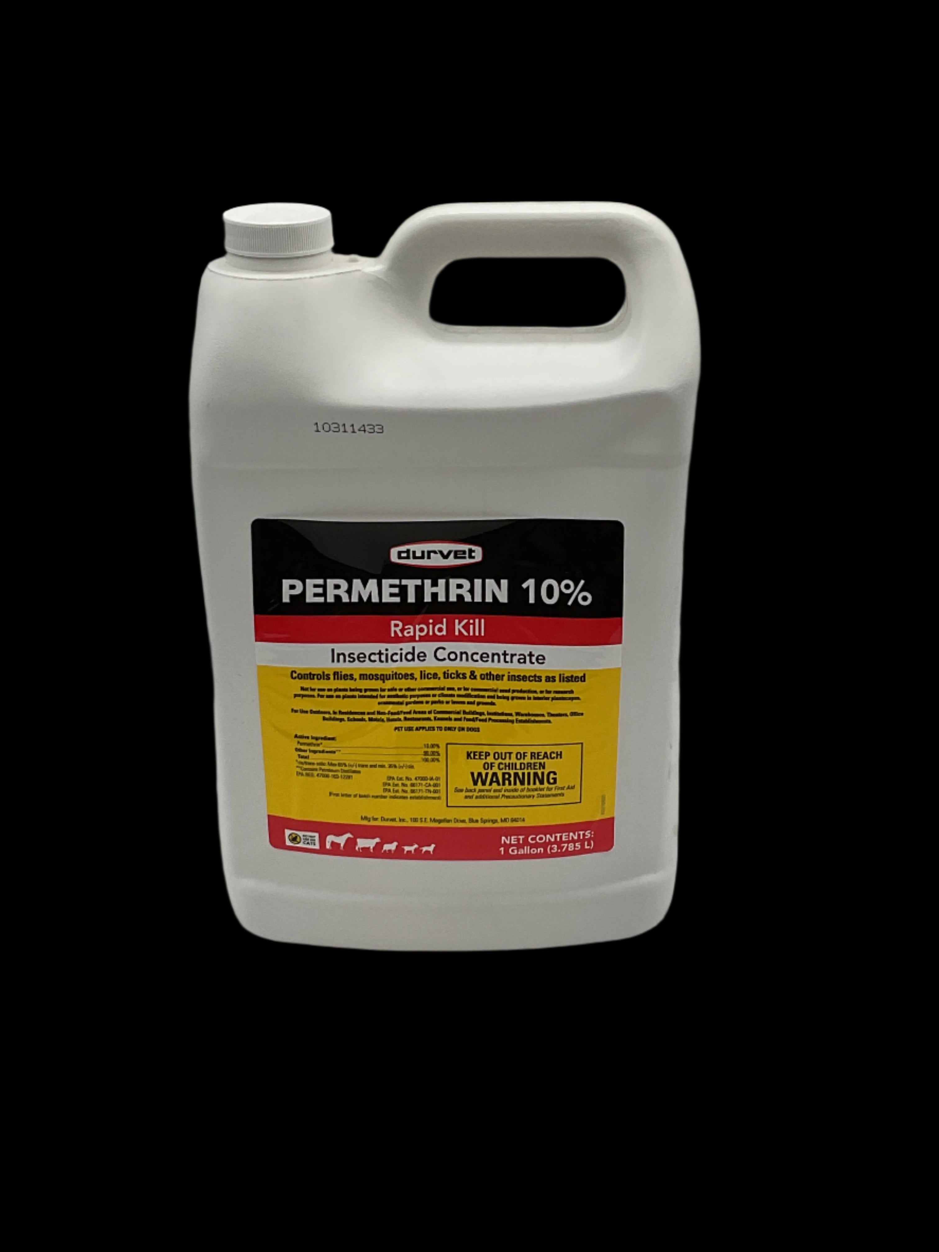 Permethrin 10%