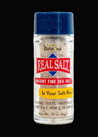 Redmond Real Salt