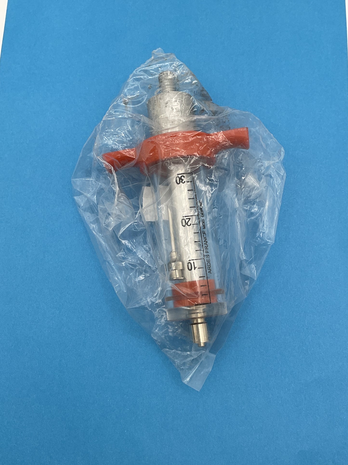 Pole Syringe Top