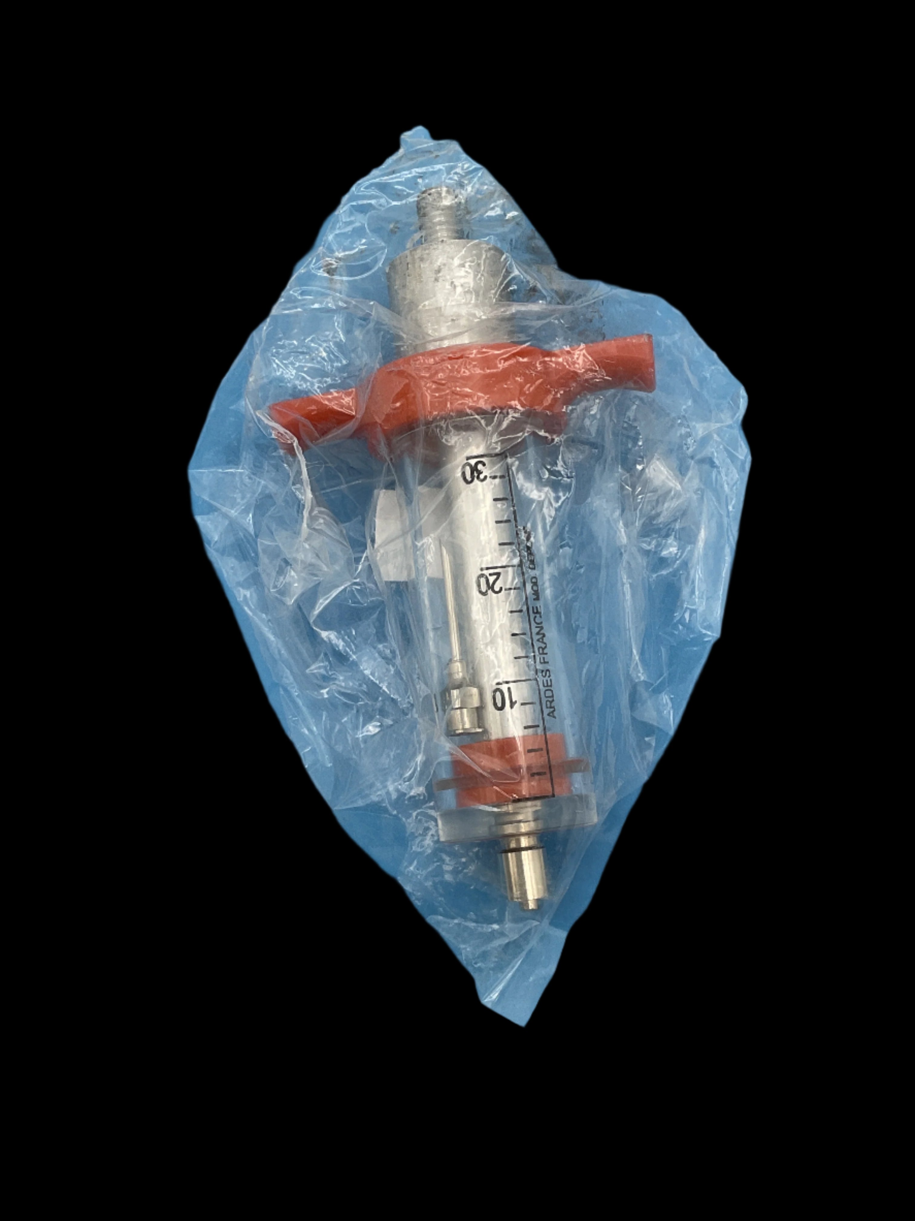 Koehn Pole Syringe Top