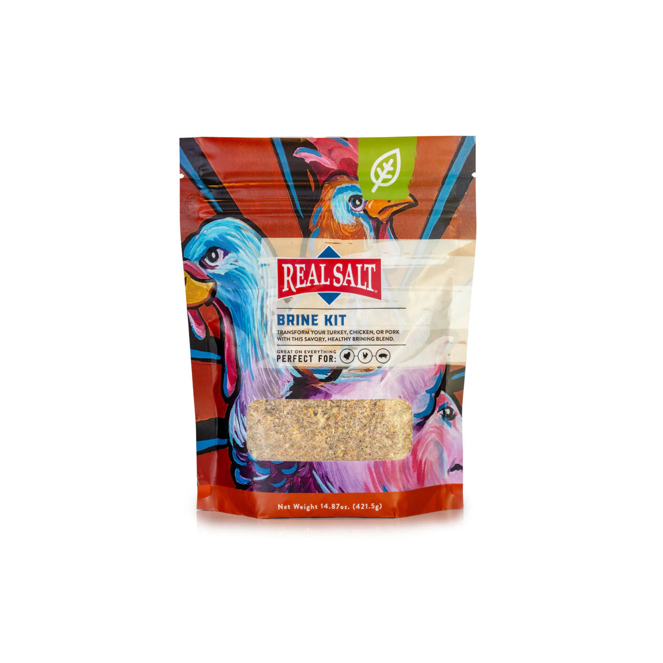 Real Salt Seasoning Brine Kit - 11786