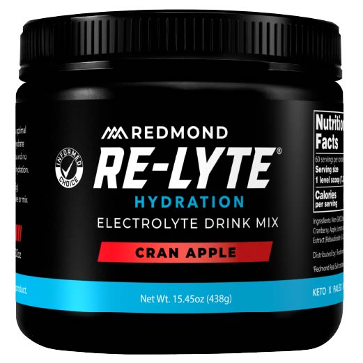 Re-Lyte Hydration Jar - 13.4oz