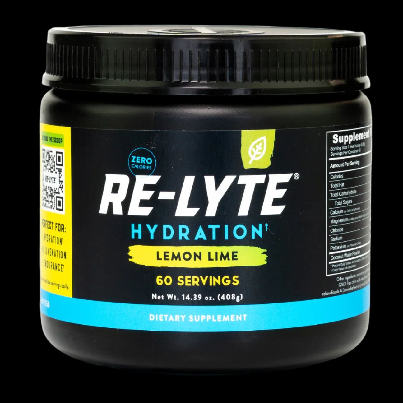 Re-Lyte Hydration Jar - 13.4oz