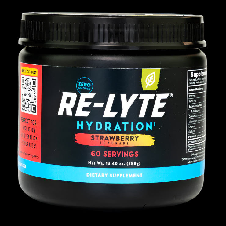 Re-Lyte Hydration Jar - 13.4oz