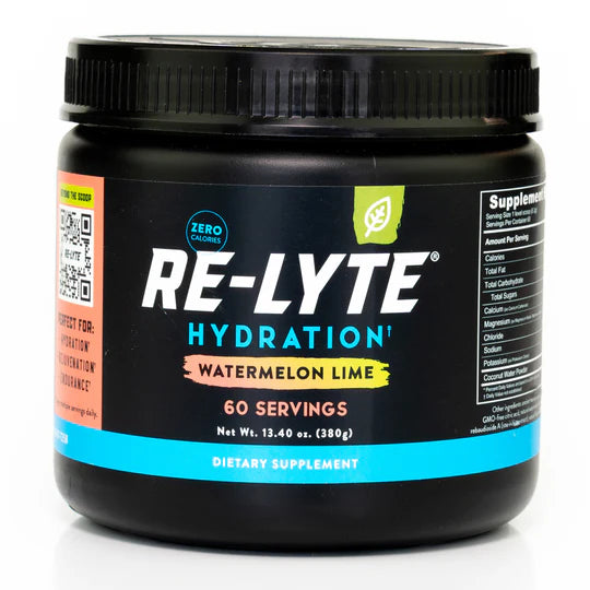 Re-Lyte Hydration Jar - 13.4oz