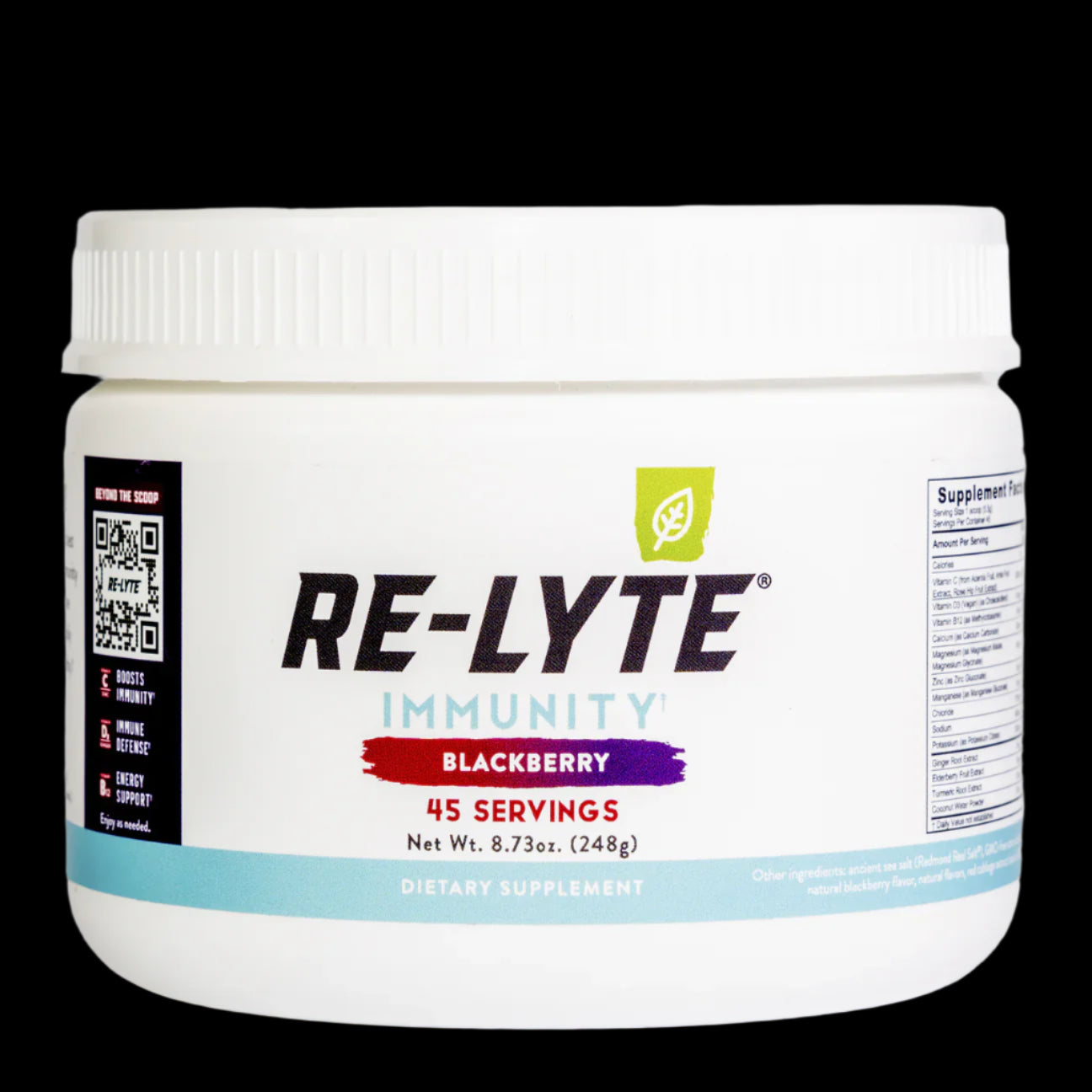 Re-Lyte Immunity Jar - 8.73 oz