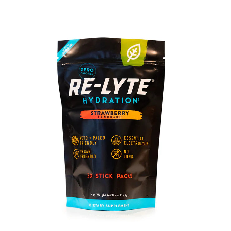Re-Lyte Hydration - 30 Stick Packs