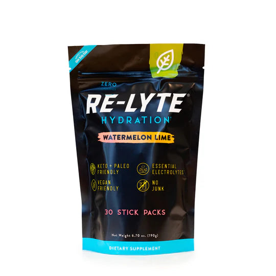Re-Lyte Hydration - 30 Stick Packs