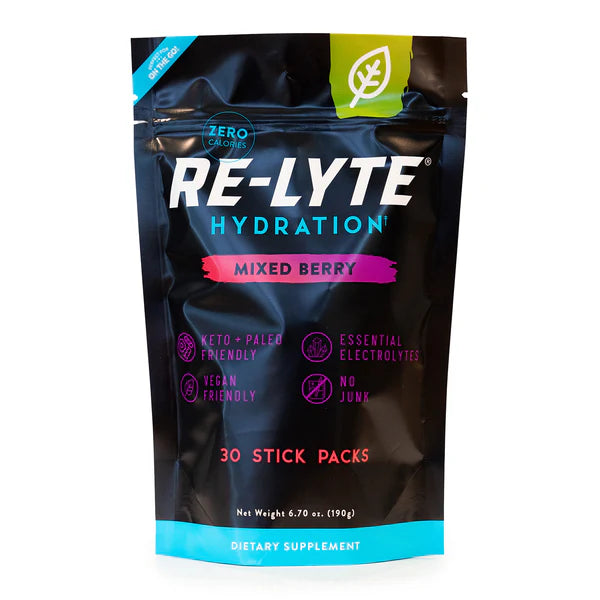 Re-Lyte Hydration - 30 Stick Packs