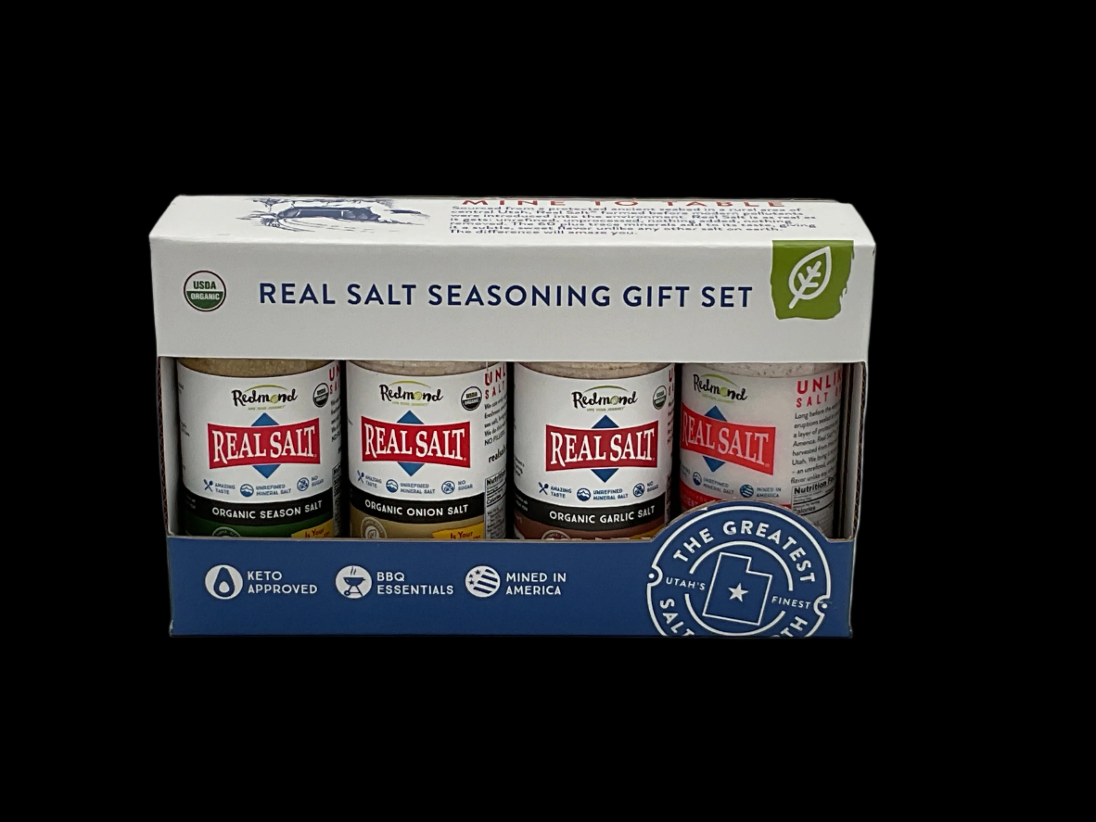 Real Salt Gift Set - 10224