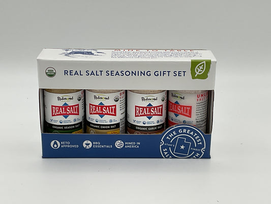 Real Salt Gift Set - #10224