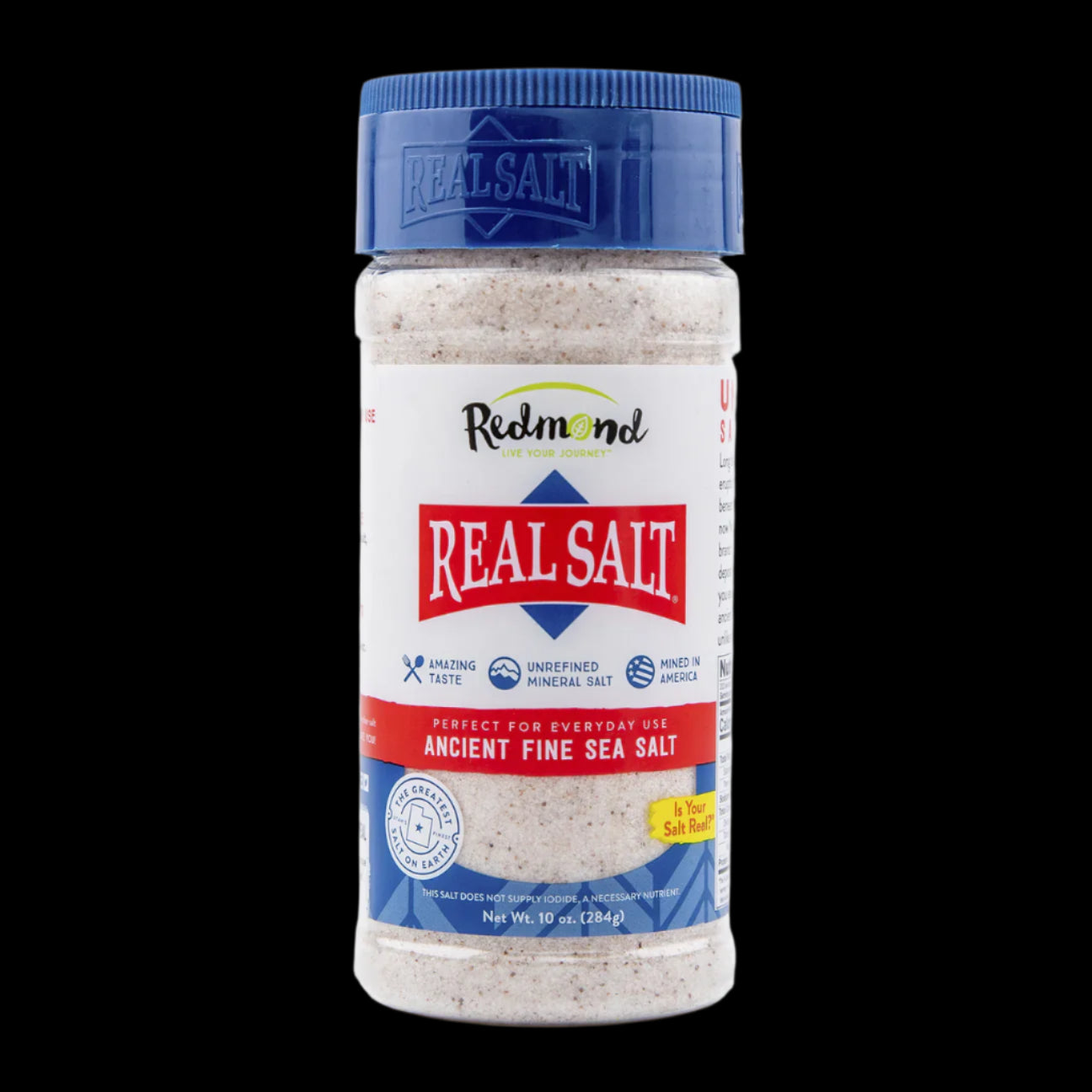 Real Salt Plain Salt