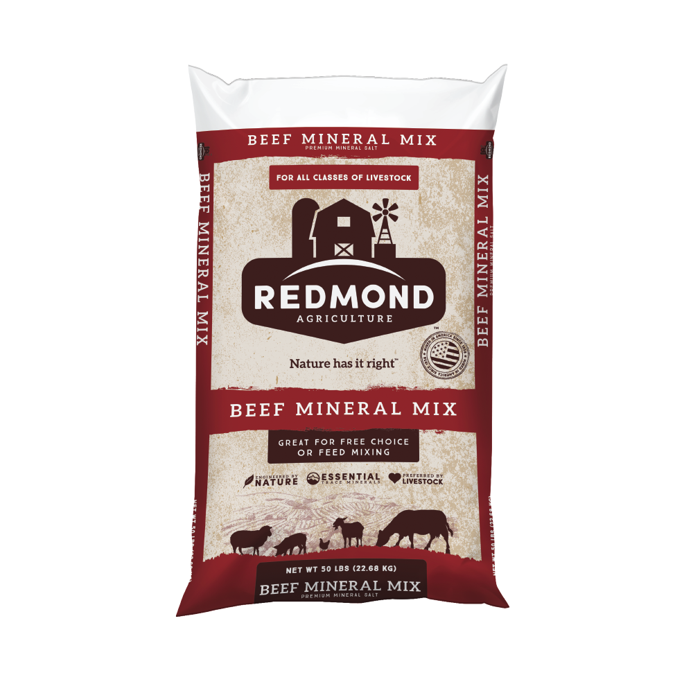 Redmond Beef Mineral – Maddock Ranch Supply