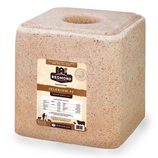 Redmond Salt Selenium 90 Block
