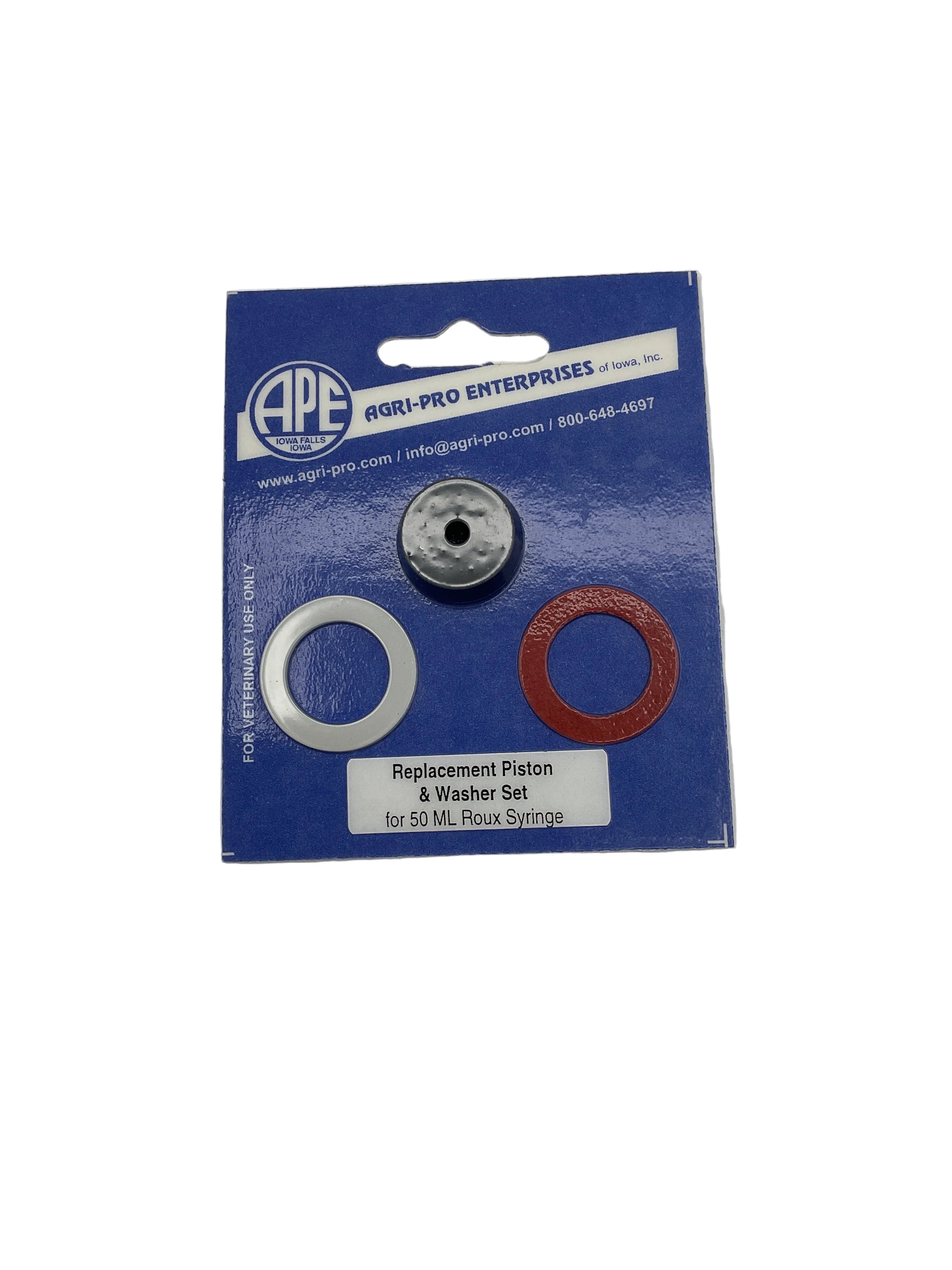 Replacement Piston & Washer Set