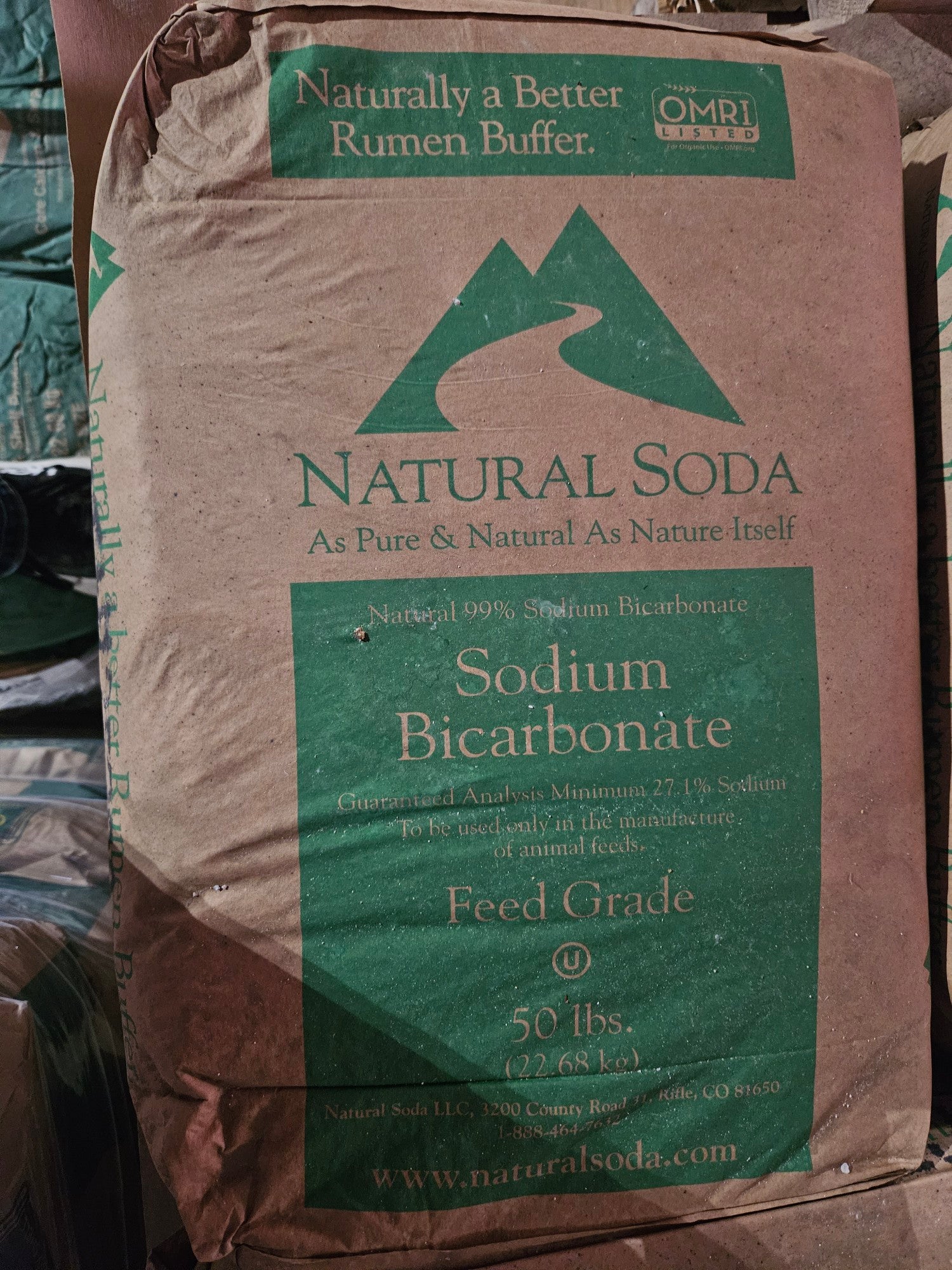 Sodium Bicarbonate