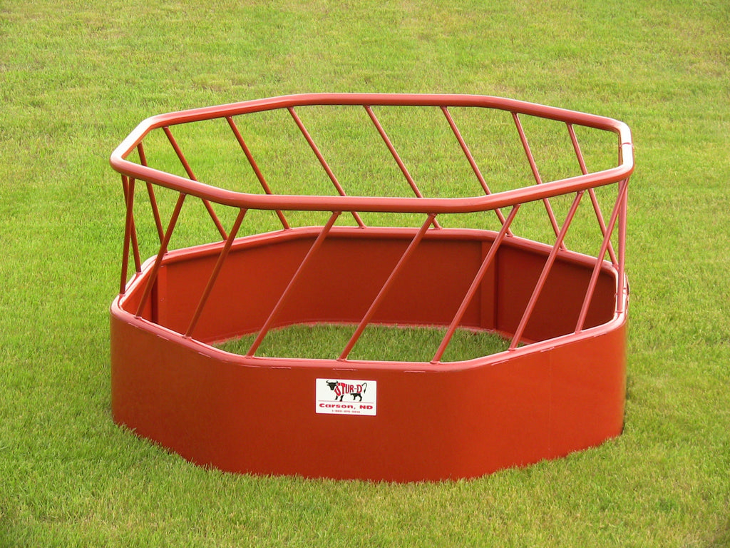 Stur-D Bale Feeder