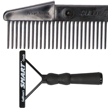 Sullivan's Smart Comb - Black Stimulator