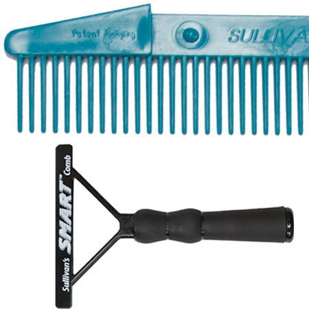 Sullivan's Smart Comb - Black - T - Stimulator