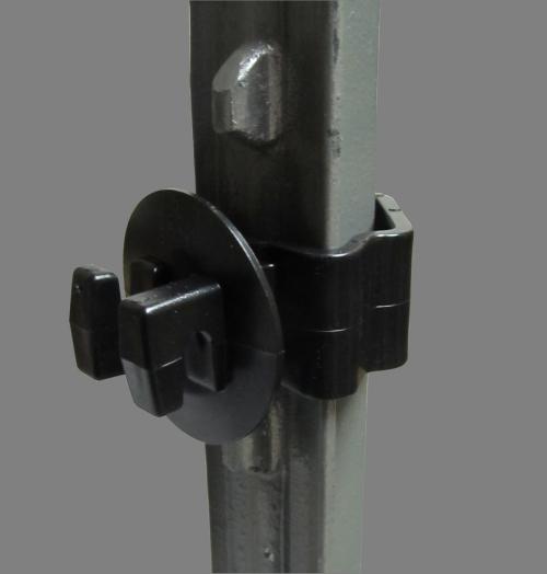 Dare Snug T-Post Insulator - SNUG-STP-25B