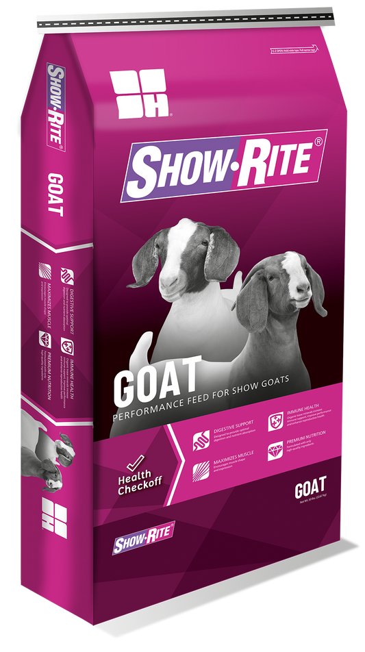 Show-Rite Newco Goat Grower - D22.7