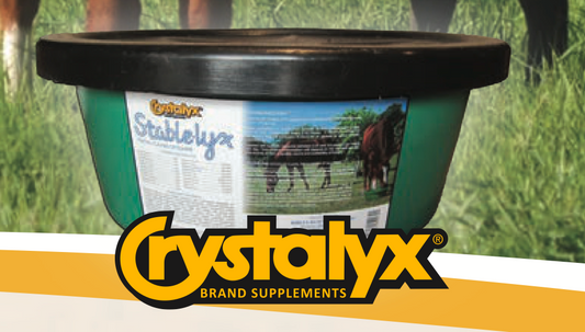 Crystalyx Stablelyx- 125lb