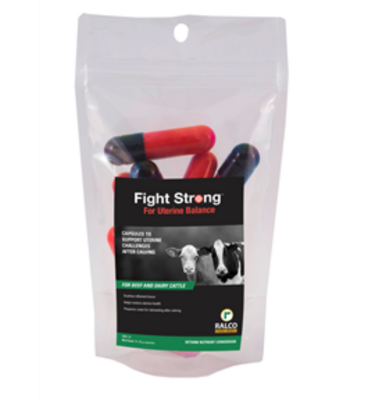 Fight Strong Uterine Balance Capsule