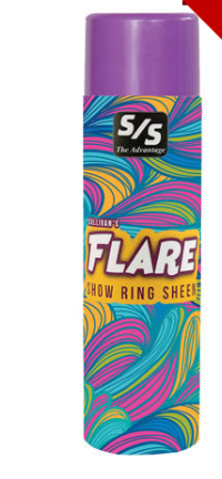 Sullivan Flare - 5.7 OZ