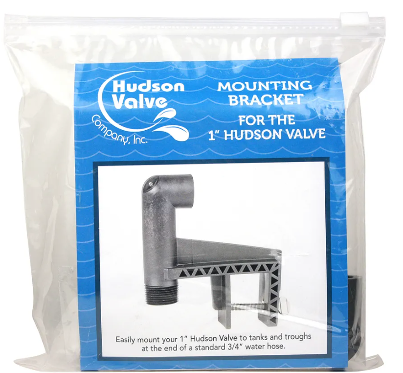 Hudson Mounting Bracket - 1"