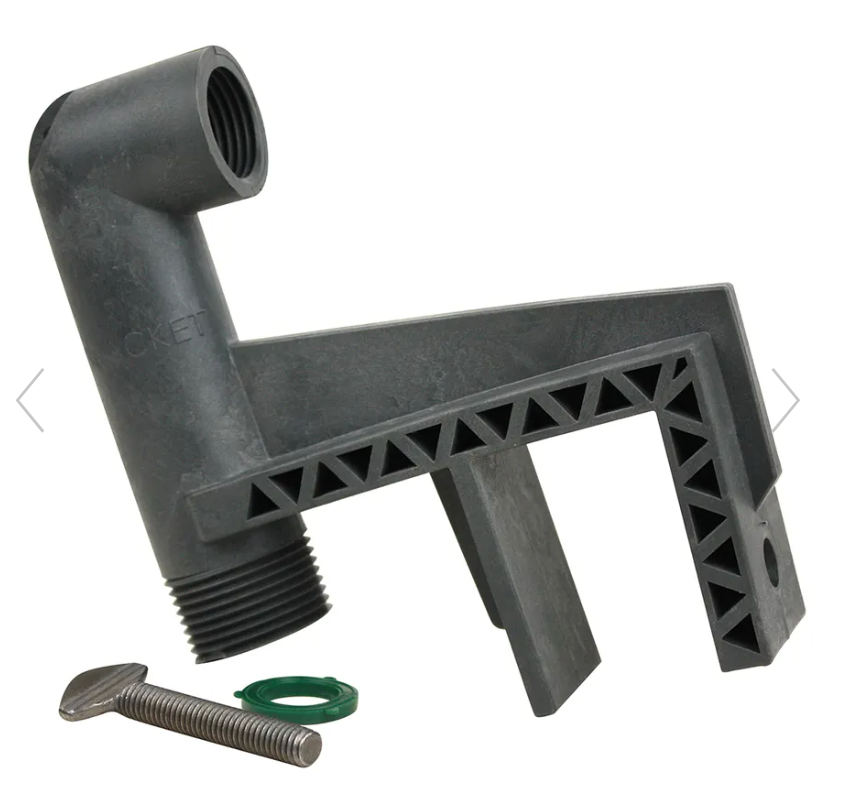 Hudson Mounting Bracket - 1"