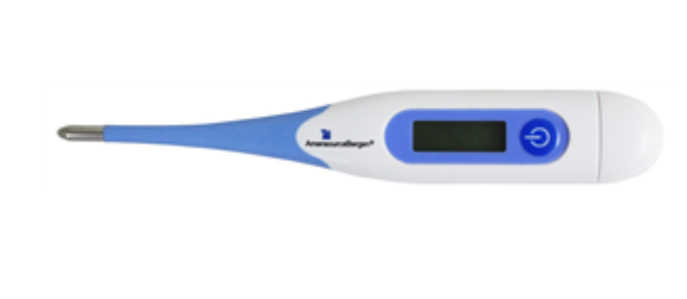 Digital Thermometer - Flexible Tip