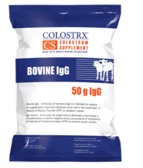 Colostrx CS Colostrum Supplement - 50 Gram