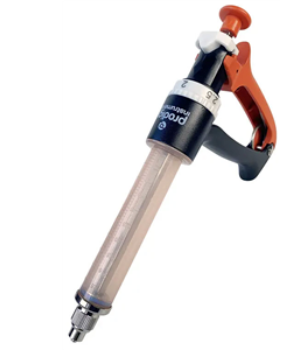 Prodigy Metal Repeater Syringe - 25ML