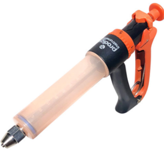Prodigy Metal Repeater Syringe - 50ML