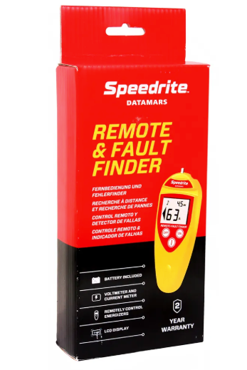 Speedrite Remote & Fault Finder - ST102