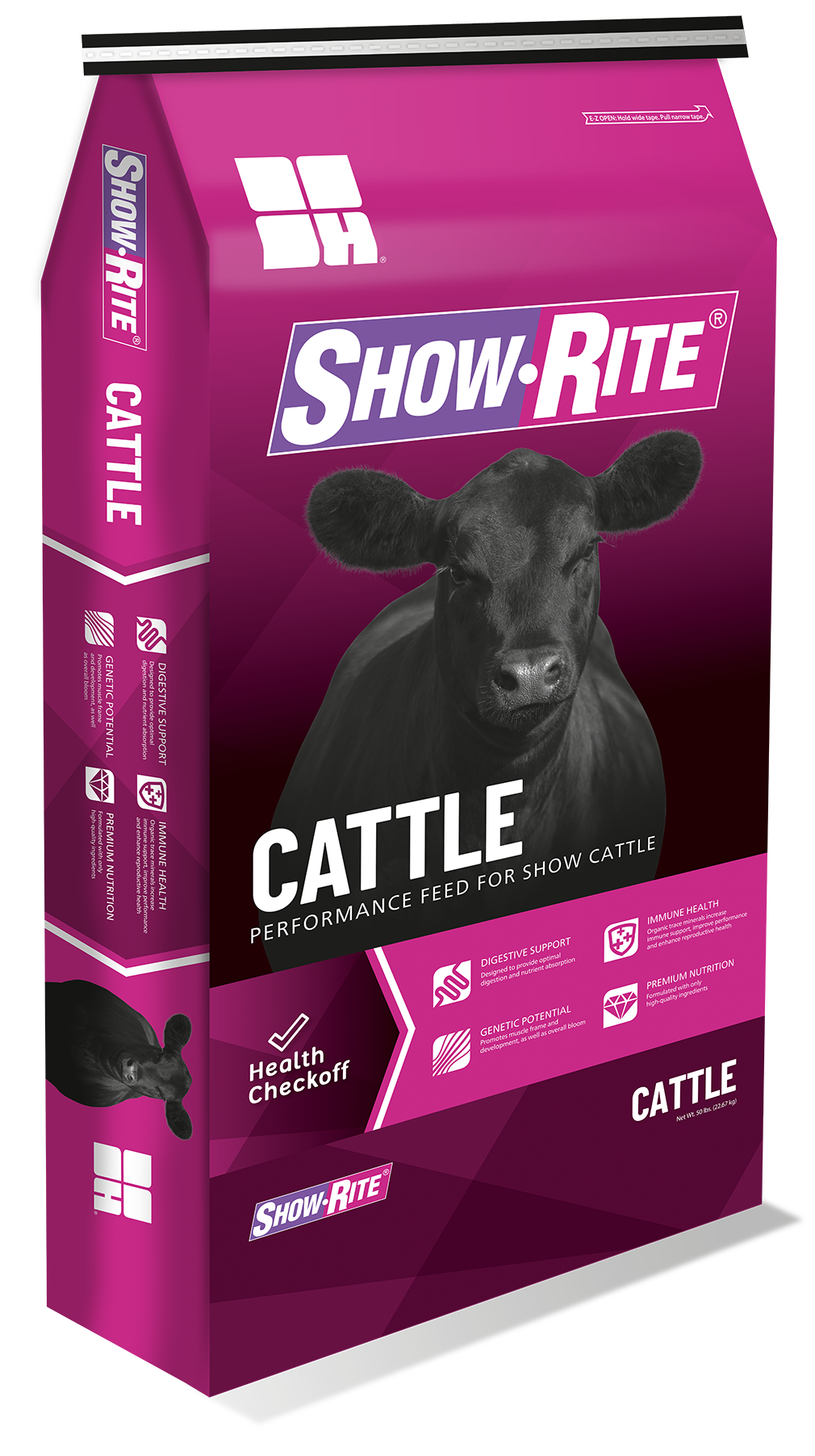 Show-Rite Beef Nutribase 400